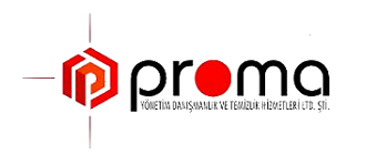 Proma Yönetim Danışmanlık ve Temizlik Hizmetleri